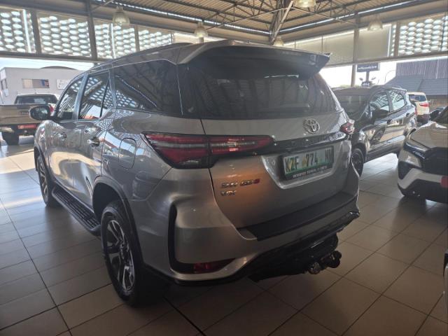 2023 Toyota Fortuner 2.8GD-6 VX