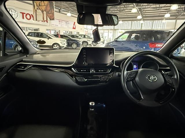 2020 Toyota CHR 1.2T Luxury