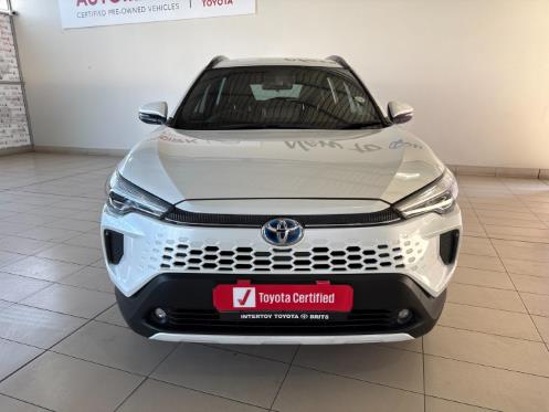 2025 Toyota Corolla Cross 1.8 HEV XS
