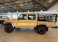 2019 Toyota Land Cruiser 79 4.5D-4D LX V8 Double Cab