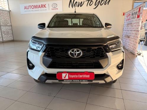 2025 Toyota Hilux 2.8GD-6 48V Double Cab Raider