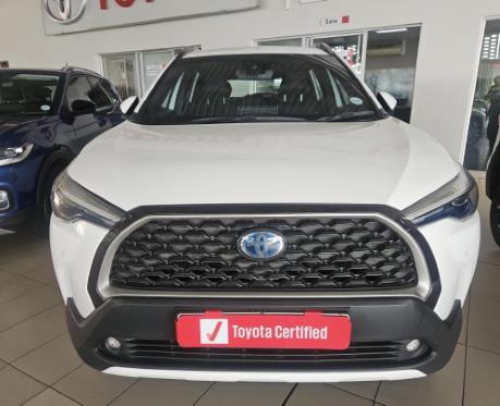 2023 Toyota Corolla Cross 1.8 Hybrid XR