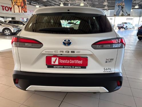 2025 Toyota Corolla Cross 1.8 HEV XS