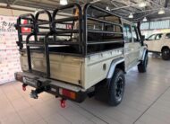 2019 Toyota Land Cruiser 79 4.5D-4D LX V8 Double Cab
