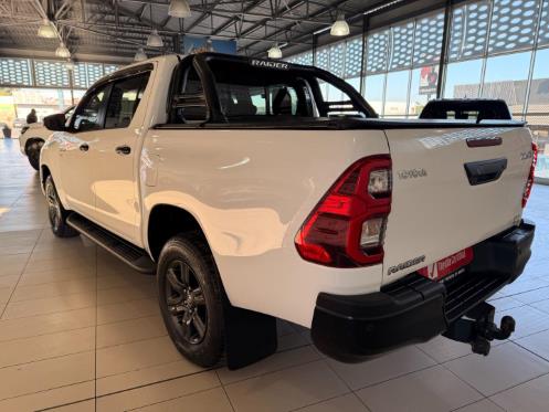 2025 Toyota Hilux 2.8GD-6 48V Double Cab Raider
