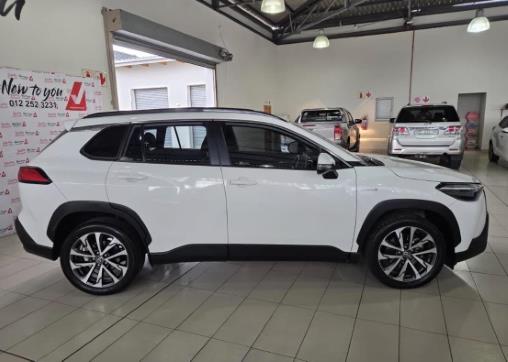2023 Toyota Corolla Cross 1.8 Hybrid XR