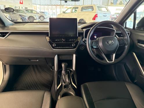 2025 Toyota Corolla Cross 1.8 HEV XS