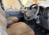2019 Toyota Land Cruiser 79 4.5D-4D LX V8 Double Cab
