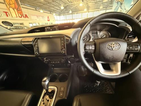 2025 Toyota Hilux 2.8GD-6 48V Double Cab Raider