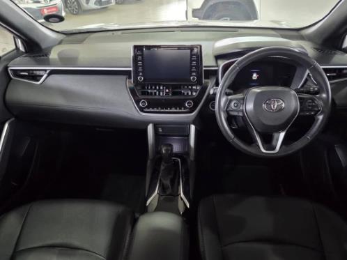 2023 Toyota Corolla Cross 1.8 Hybrid XR