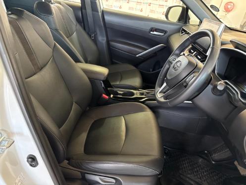 2025 Toyota Corolla Cross 1.8 HEV XS