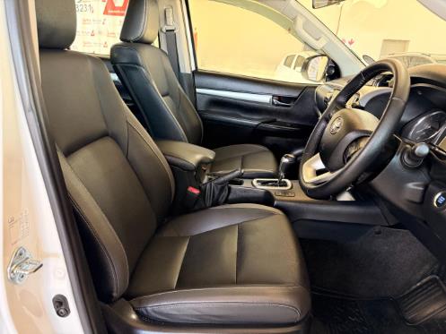 2025 Toyota Hilux 2.8GD-6 48V Double Cab Raider