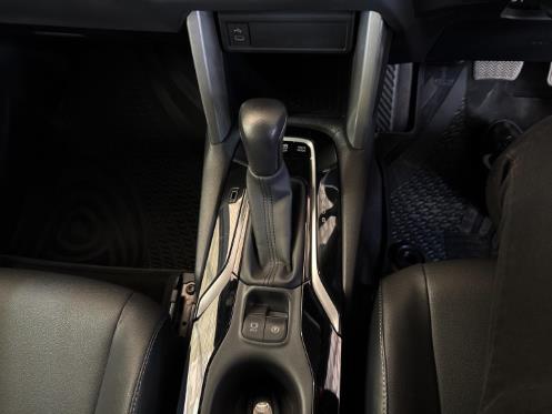 2025 Toyota Corolla Cross 1.8 HEV XS