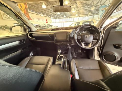 2025 Toyota Hilux 2.8GD-6 48V Double Cab Raider