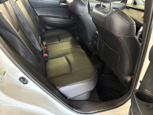 2025 Toyota Corolla Cross 1.8 HEV XS