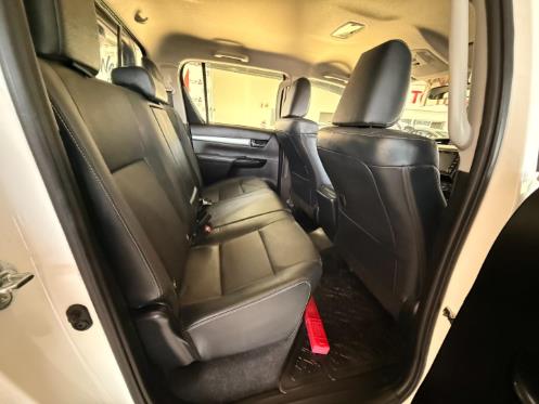 2025 Toyota Hilux 2.8GD-6 48V Double Cab Raider