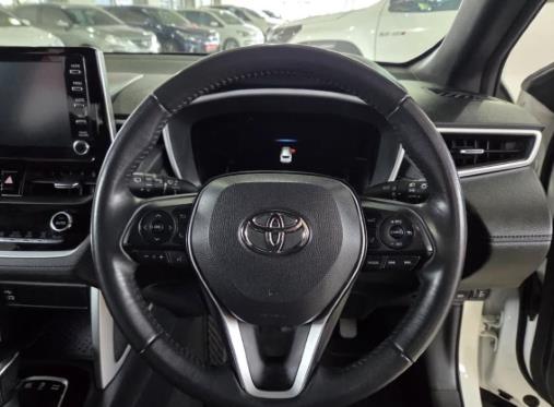 2023 Toyota Corolla Cross 1.8 Hybrid XR