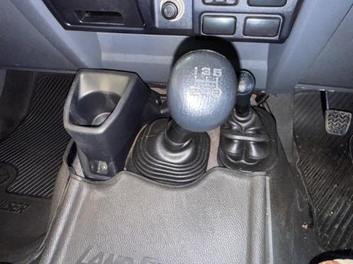 2019 Toyota Land Cruiser 79 4.5D-4D LX V8 Double Cab