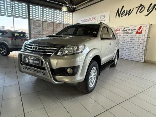 Toyota Fortuner