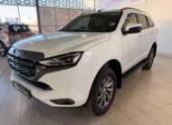 Isuzu mu X