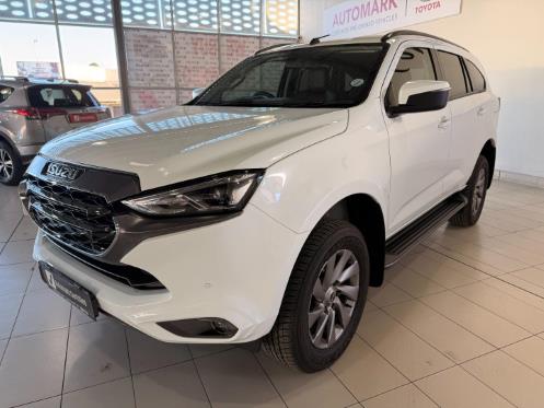 Isuzu mu X