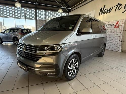 Volkswagen Caravelle