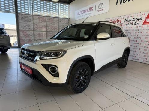Toyota Urban Cruiser