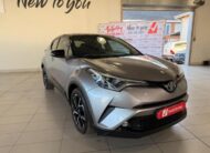 2019 Toyota C HR 1.2T Luxury