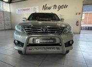 2012 Toyota Fortuner 3.0D-4D 4×4