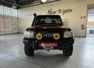 2022 Toyota Land Cruiser 79 Land Cruiser 79 4.5D-4D LX V8