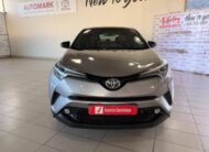 2019 Toyota C HR 1.2T Luxury