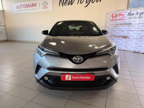 2019 Toyota C HR 1.2T Luxury