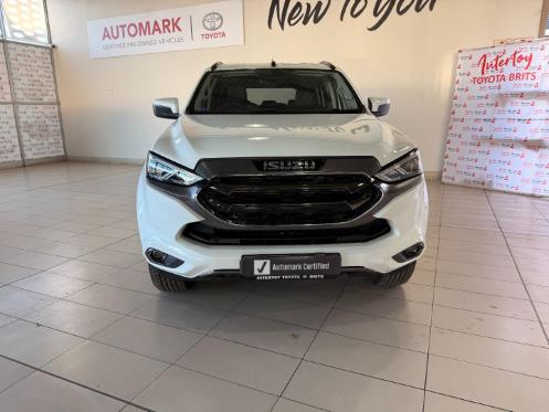 2024 Isuzu mu X 3.0TD LS