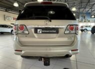 2012 Toyota Fortuner 3.0D-4D 4×4