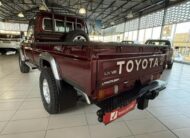 2022 Toyota Land Cruiser 79 Land Cruiser 79 4.5D-4D LX V8