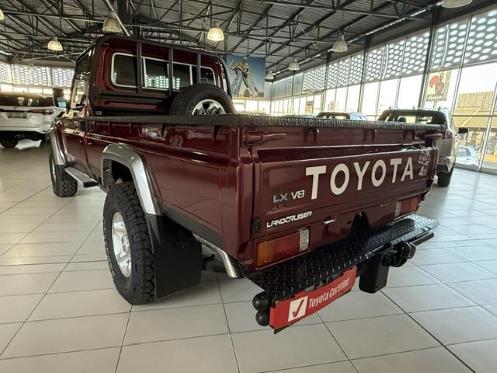 2022 Toyota Land Cruiser 79 Land Cruiser 79 4.5D-4D LX V8