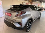 2019 Toyota C HR 1.2T Luxury