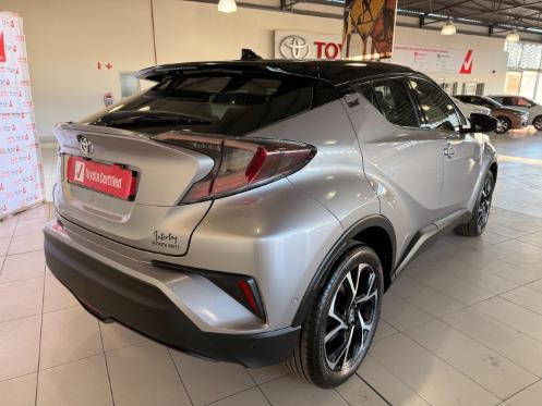 2019 Toyota C HR 1.2T Luxury