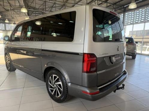 2022 Volkswagen Caravelle 2.0BiTDI 146kW Highline 4Motion