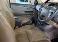 2012 Toyota Fortuner 3.0D-4D 4×4