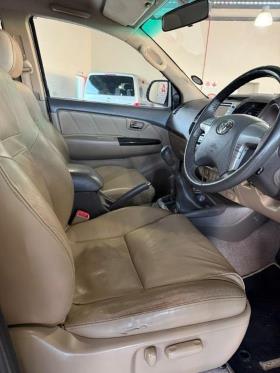 2012 Toyota Fortuner 3.0D-4D 4×4