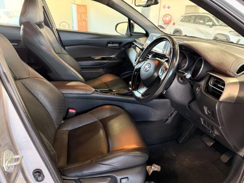 2019 Toyota C HR 1.2T Luxury