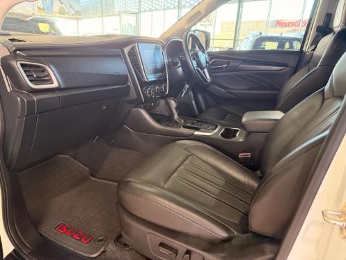 2024 Isuzu mu X 3.0TD LS