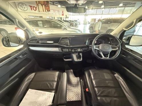2022 Volkswagen Caravelle 2.0BiTDI 146kW Highline 4Motion