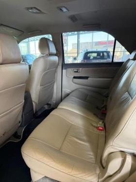 2012 Toyota Fortuner 3.0D-4D 4×4