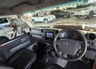 2022 Toyota Land Cruiser 79 Land Cruiser 79 4.5D-4D LX V8