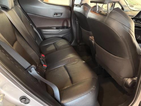 2019 Toyota C HR 1.2T Luxury