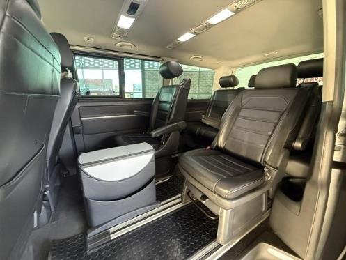 2022 Volkswagen Caravelle 2.0BiTDI 146kW Highline 4Motion