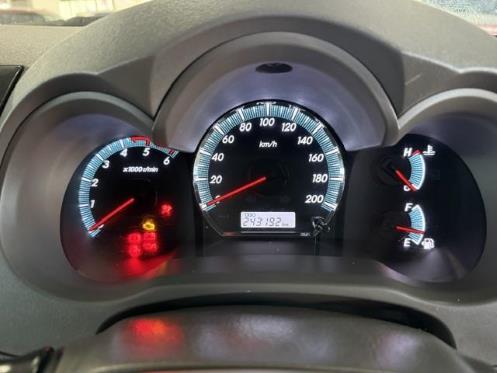 2012 Toyota Fortuner 3.0D-4D 4×4