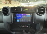2022 Toyota Land Cruiser 79 Land Cruiser 79 4.5D-4D LX V8